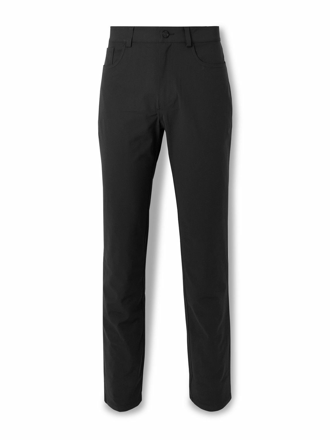 G/FORE - Tour 5 Straight-Leg Shell Golf Trousers - Black