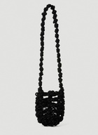 KARA Knot Tech Pouch Shoulder Bag