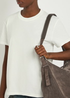 Our Legacy Classic Cotton T-shirt White