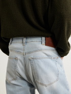 Ghiaia Cashmere - Straight-Leg Jeans - Blue