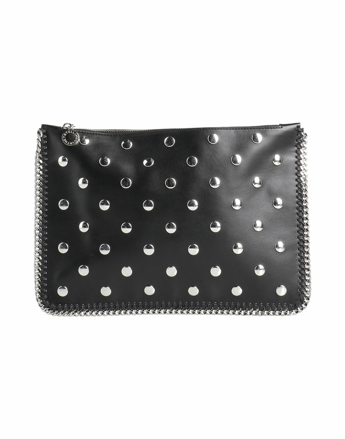 Stella Mccartney Womens Clutch in Black