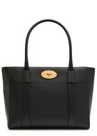 Mulberry Bayswater 9 to 5 Grained Leather Tote bag - Black - One Size