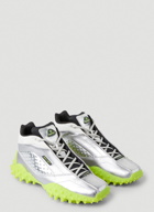 Aphex Platinum Sneakers in Grey