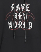 44 Label Group Mens Sweatshirt in Black