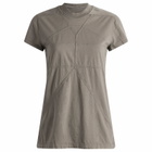 Rick Owens Women's Small Level T-Shirt in Dust
