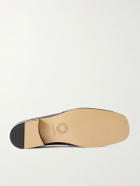 Dries Van Noten - Leather Loafers - Brown