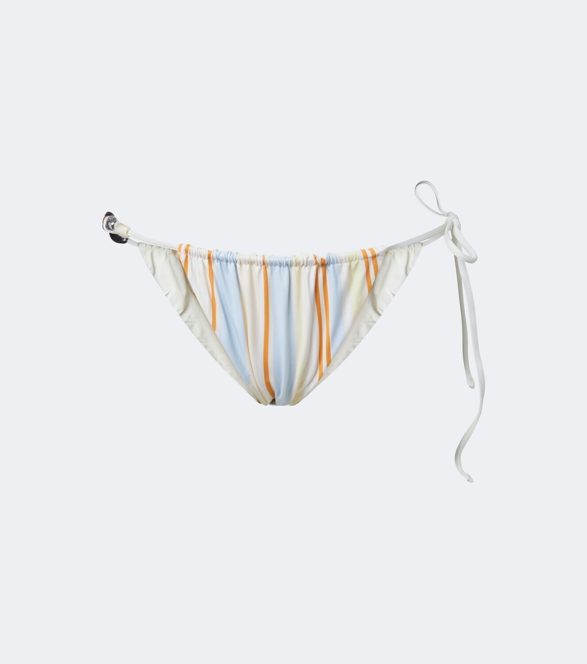 SIR Pernille beaded striped bikini bottoms