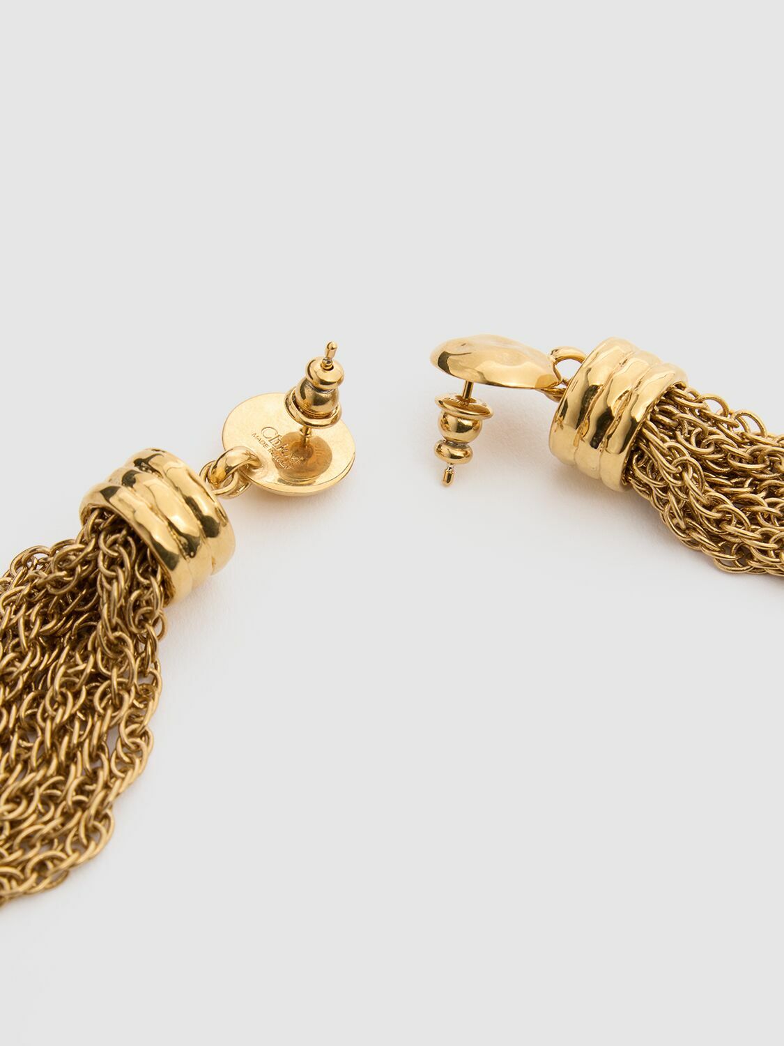 CHLOÉ Chloé Pompom Earrings