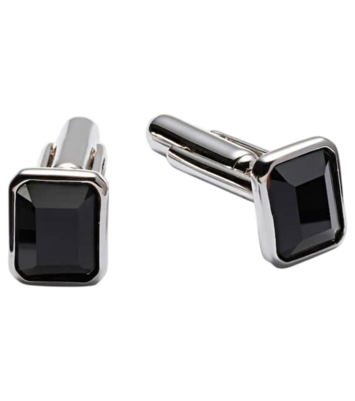 Photo: Mateo Sterling silver cufflinks with onyx