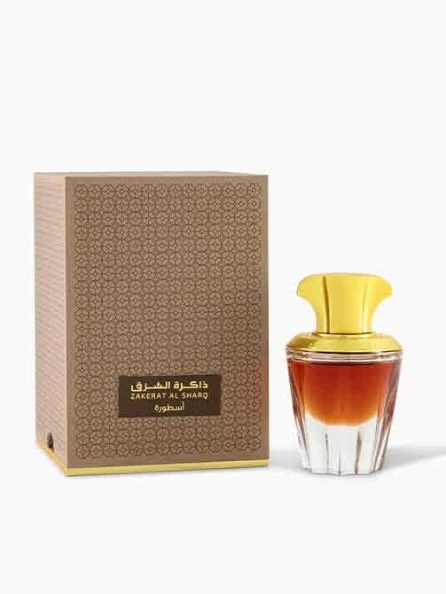 Rasasi Unisex Zakerat Al Sharq Ostorah Perfume Oil 0.67 oz Fragrances 614514404157