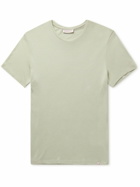 Orlebar Brown - OB Classic Slim-Fit Stretch-Modal and Cotton-Blend T-Shirt - Green