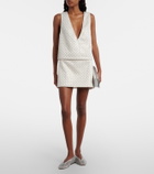 Dorothee Schumacher Sparkling Statement sequined miniskirt
