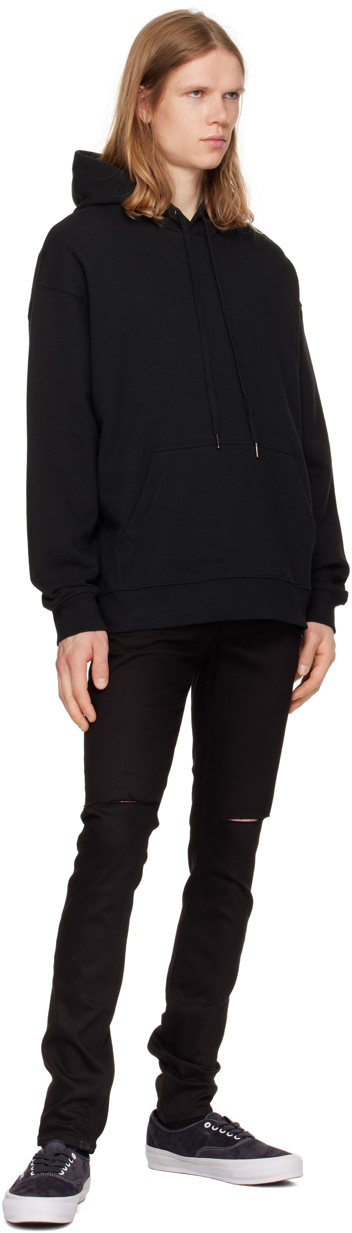 Ksubi Black Van Winkle Jeans