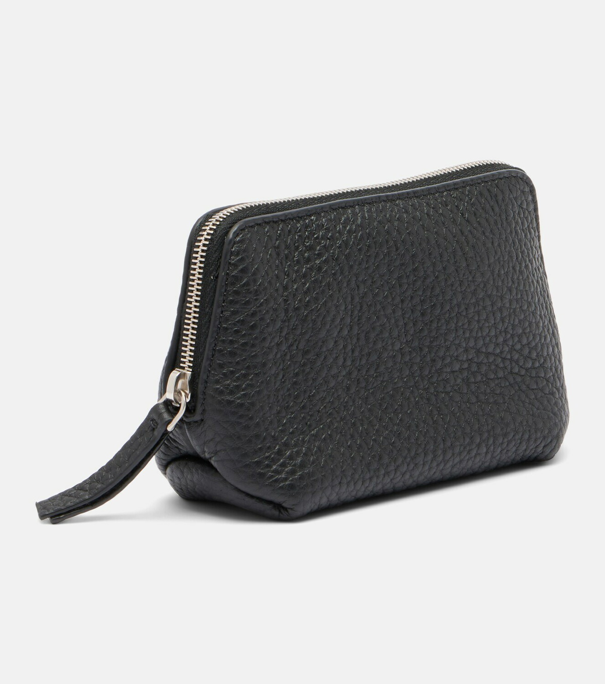 The Row Owen leather pouch