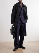 Paul Smith - Folio Leather Briefcase - Black