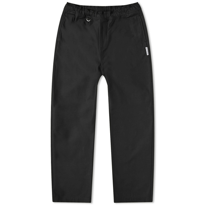 Photo: Uniform Experiment Men's Standard Easy Trousers in Black
