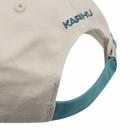 Karhu Men's Classic Logo Cap in Lily White/Brittany Blue