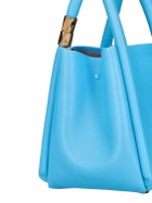 BOYY Lotus 12 Leather Top Handle Bag