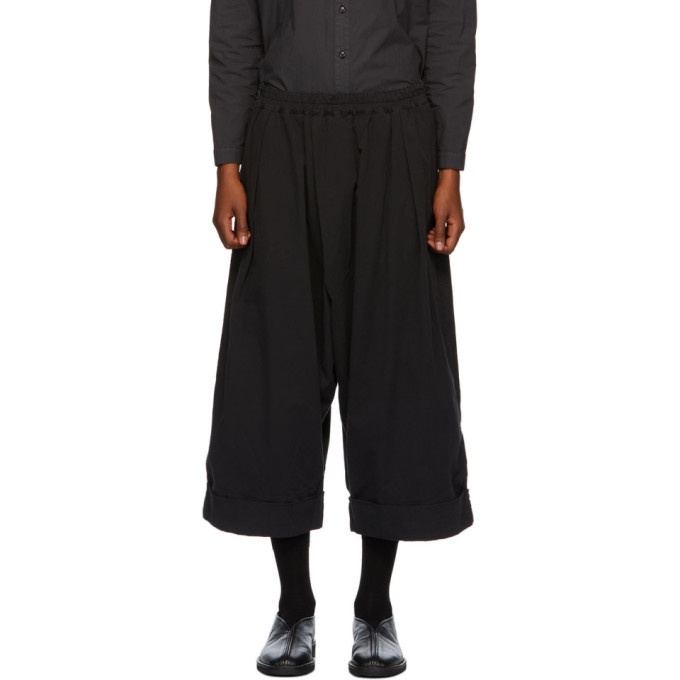 Photo: Toogood Black The Baker Trousers
