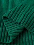 Guest In Residence - Cashmere Cardigan - Green