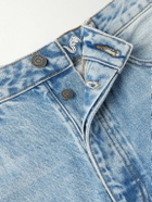 MANAAKI - Straight-Leg Jeans - Blue