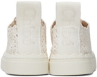 Chloé Off-White Lauren Sneakers