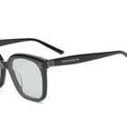 Gentle Monster Piana Sunglasses in Black/Grey 