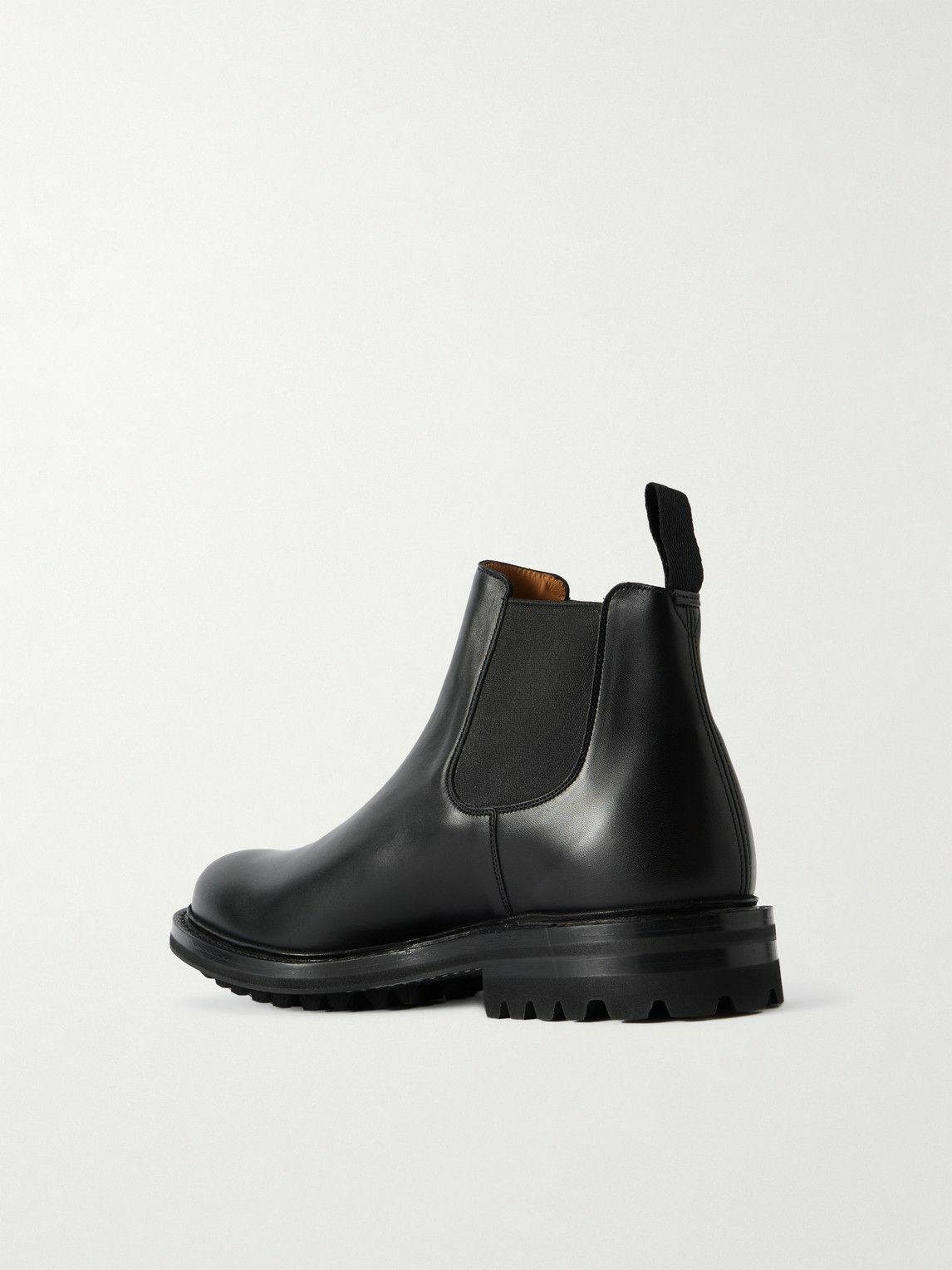 Church's - McCarthy Leather Chelsea Boots - Black