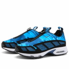 Nike W Air Max Sndr Camo W Sneaker in Blue/Black/White