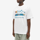 Billionaire Boys Club Men's Evergreen T-Shirt in White