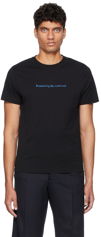 Photo: Botter Small Fit 'Romancing The Coral Reef' T-Shirt