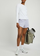 Vuori Halo Performance 2.0 Jersey Shorts Lilac