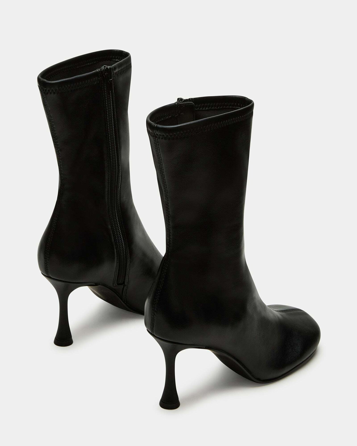 Steve Madden Lorenza Booties in Black