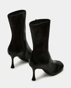 Steve Madden Lorenza Booties in Black