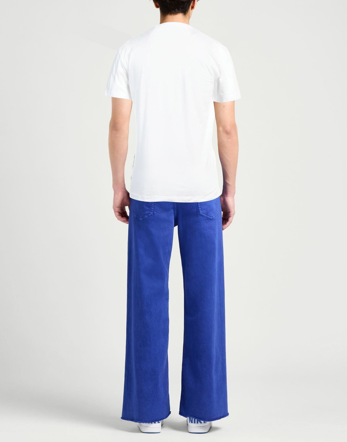 Dsquared2 Mens T-shirt in White