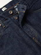 CHIMALA - Selvedge Denim Jeans - Blue - UK/US 28