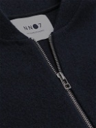 NN07 - Wool Gilet - Black
