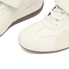 Puma Women's Speedcat Wedge Sneaker in Vapor Gray/Puma White