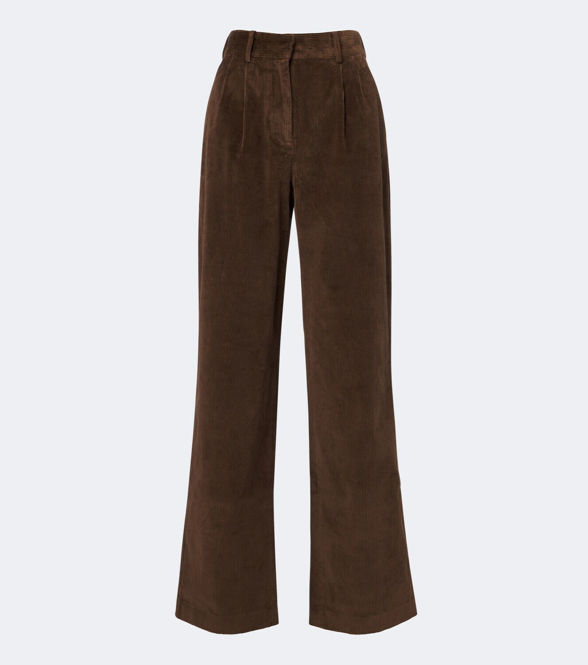 Aya Muse Aven cotton-blend corduroy wide-leg pants