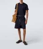 Loewe Cotton Bermuda shorts