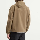 Mellow Clo Men's Canopy Fleece in Brown