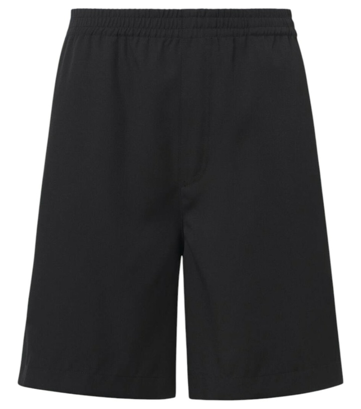 Photo: Frame Wool shorts