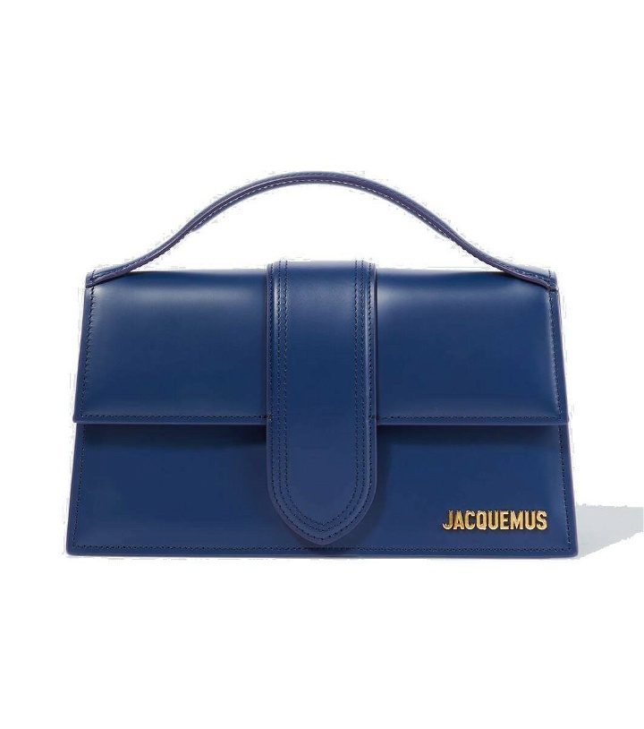 Photo: Jacquemus Le Grand Bambino leather crossbody bag