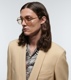 Gucci - Square-frame sunglasses