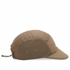 Satisfy Men's Rippy Trail Cap in Falcon 