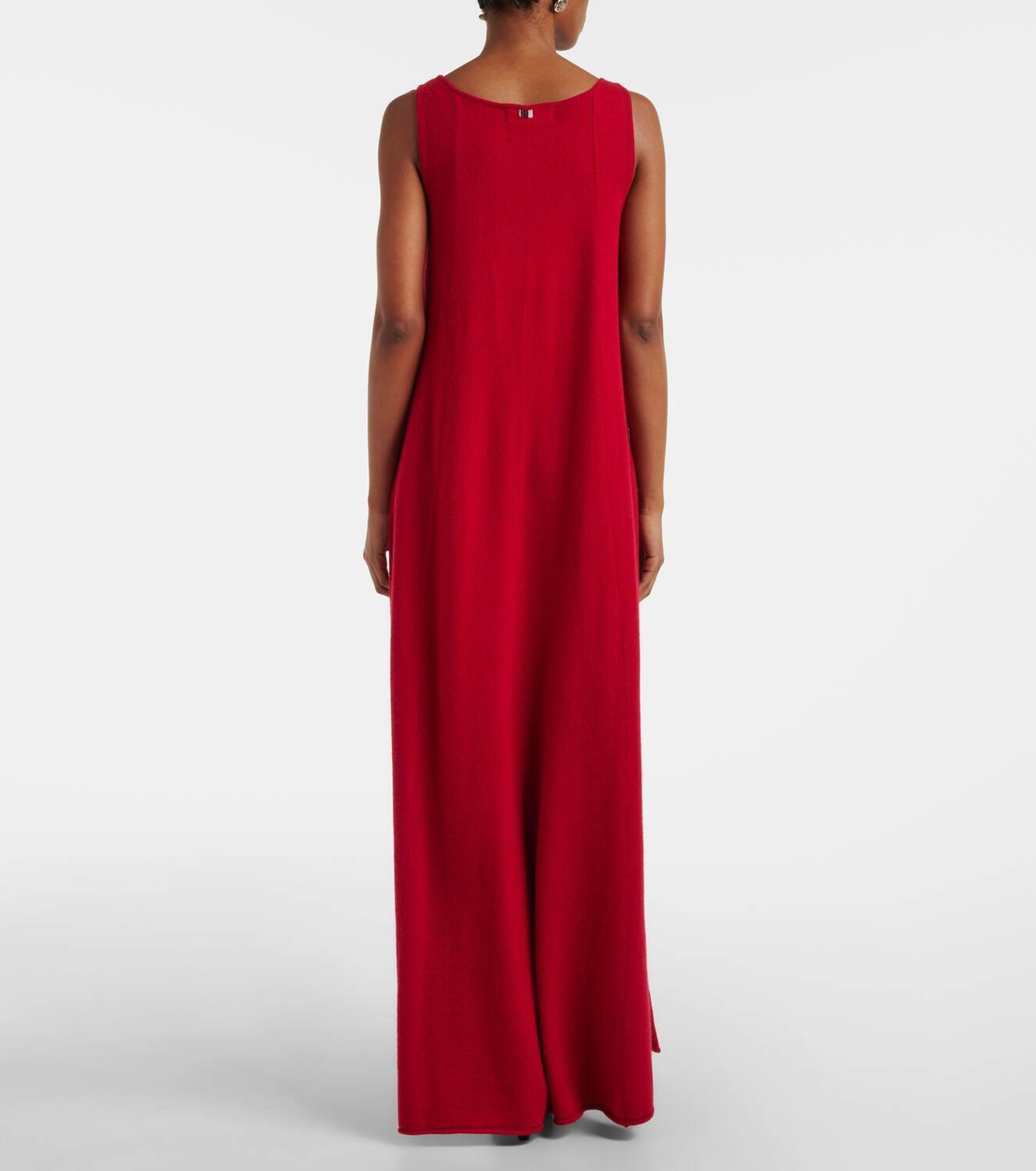 Extreme Cashmere N°386 Elisa knitted cashmere dress