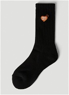 Human Made - Pile Socks in Black