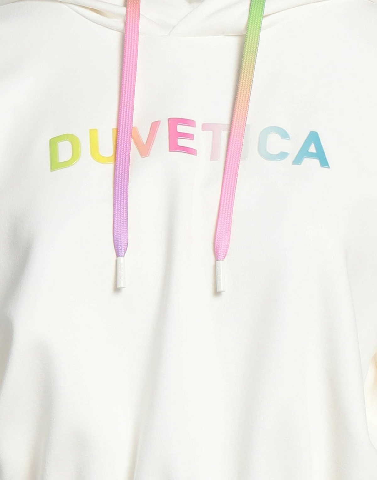 Duvetica Womens Sweatshirt in White