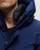 WOOLRICH RECYCLED GORE TEX ARCTIC PARKA Blue Men