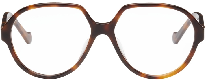Photo: Loewe Pentagon Glasses